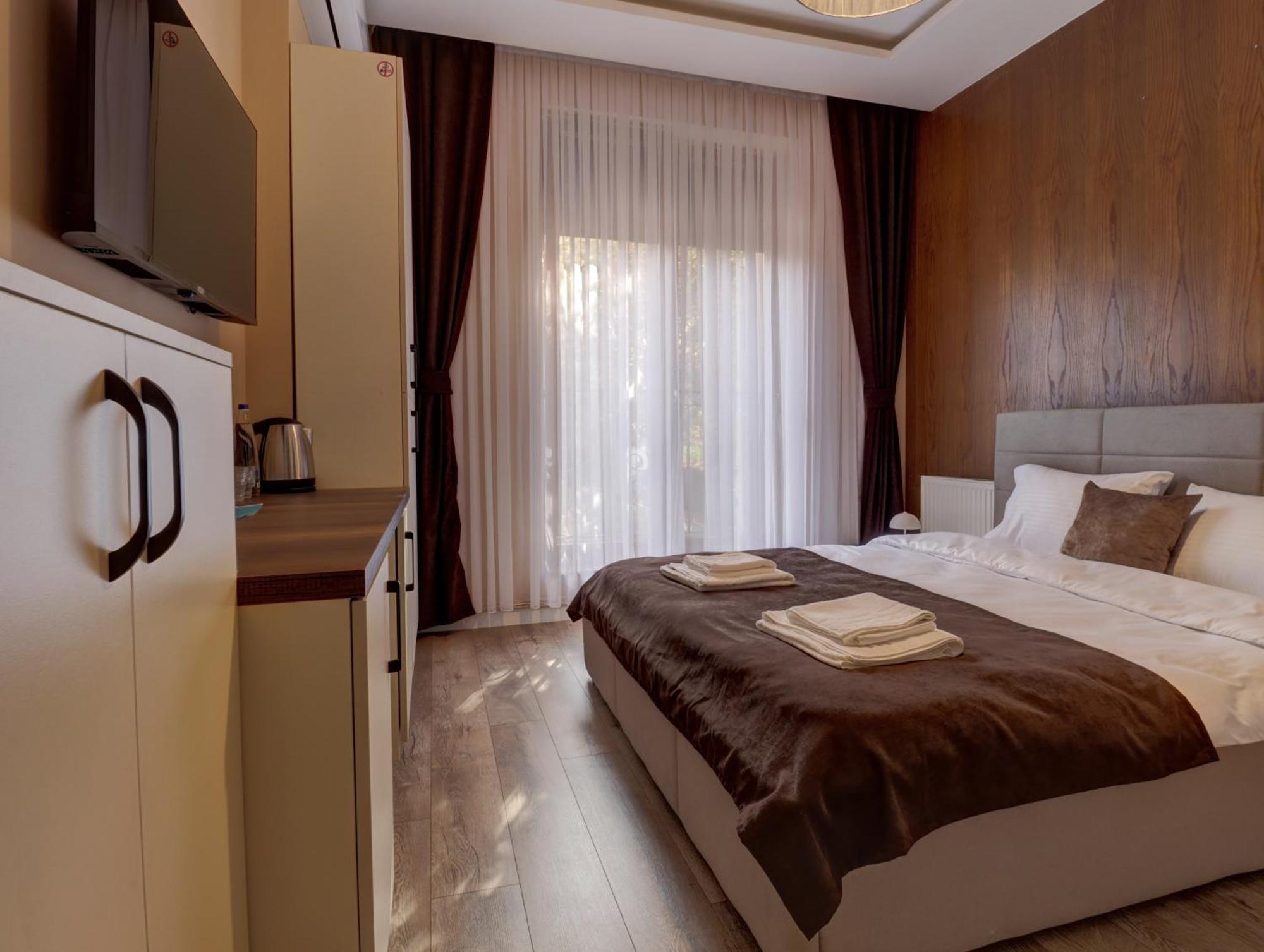 Midtown Prishtina Stays - Central Location Pristina Kültér fotó