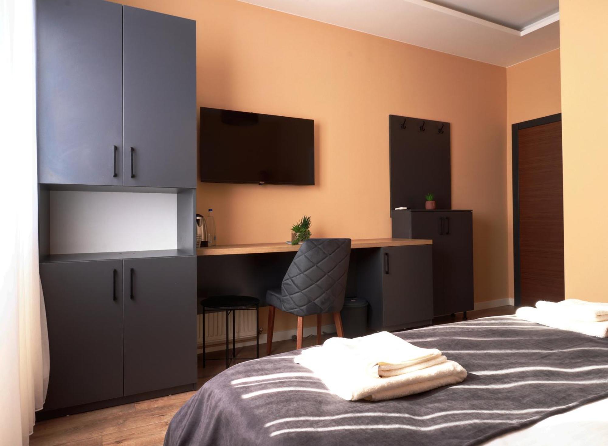 Midtown Prishtina Stays - Central Location Pristina Kültér fotó
